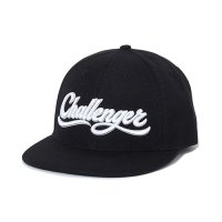 <img class='new_mark_img1' src='https://img.shop-pro.jp/img/new/icons5.gif' style='border:none;display:inline;margin:0px;padding:0px;width:auto;' />CHALLENGER - SCRIPT BASEBALL CAP