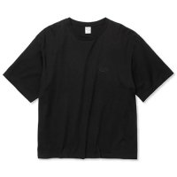 <img class='new_mark_img1' src='https://img.shop-pro.jp/img/new/icons5.gif' style='border:none;display:inline;margin:0px;padding:0px;width:auto;' />CALEE - Embroidery Drop shoulder S/S TEE