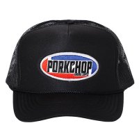 <img class='new_mark_img1' src='https://img.shop-pro.jp/img/new/icons5.gif' style='border:none;display:inline;margin:0px;padding:0px;width:auto;' />PORK CHOP - 2nd OVAL MESH CAP