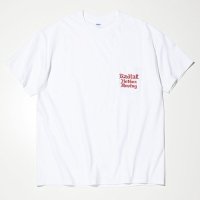 <img class='new_mark_img1' src='https://img.shop-pro.jp/img/new/icons49.gif' style='border:none;display:inline;margin:0px;padding:0px;width:auto;' />RADIALL - HOTBOX CREW NECK T-SHIRT S/S