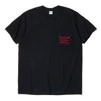 <img class='new_mark_img1' src='https://img.shop-pro.jp/img/new/icons5.gif' style='border:none;display:inline;margin:0px;padding:0px;width:auto;' />RADIALL - HOTBOX CREW NECK T-SHIRT S/S