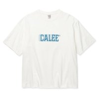 <img class='new_mark_img1' src='https://img.shop-pro.jp/img/new/icons5.gif' style='border:none;display:inline;margin:0px;padding:0px;width:auto;' />CALEE - Drop Shoulder CALEE BLUR LOGO TEE