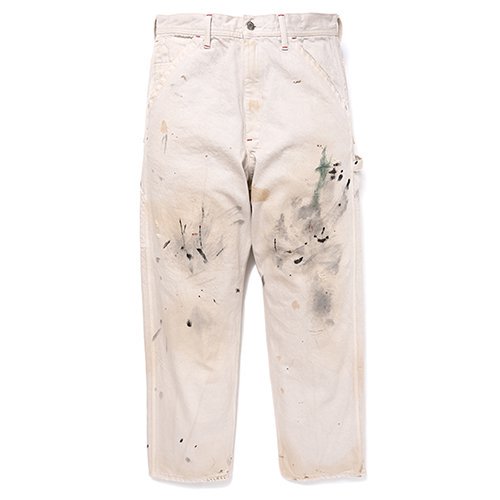 CHALLENGER - WASHED PAINTER PANTS - CHALLENGER,CALEE,PORKCHOP ...