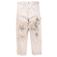 <img class='new_mark_img1' src='https://img.shop-pro.jp/img/new/icons49.gif' style='border:none;display:inline;margin:0px;padding:0px;width:auto;' />CHALLENGER - WASHED PAINTER PANTS