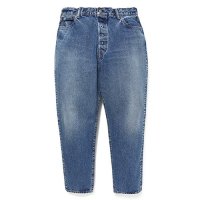 <img class='new_mark_img1' src='https://img.shop-pro.jp/img/new/icons5.gif' style='border:none;display:inline;margin:0px;padding:0px;width:auto;' />CHALLENGER - WIDE WASHED DENIM PANTS