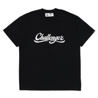 <img class='new_mark_img1' src='https://img.shop-pro.jp/img/new/icons49.gif' style='border:none;display:inline;margin:0px;padding:0px;width:auto;' />CHALLENGER - SCRIPT LOGO TEE