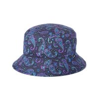 <img class='new_mark_img1' src='https://img.shop-pro.jp/img/new/icons5.gif' style='border:none;display:inline;margin:0px;padding:0px;width:auto;' />CHALLENGER - PAISLEY HAT
