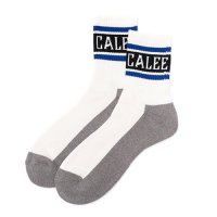 <img class='new_mark_img1' src='https://img.shop-pro.jp/img/new/icons5.gif' style='border:none;display:inline;margin:0px;padding:0px;width:auto;' />CALEE - Jacquard pile line socks