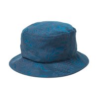 <img class='new_mark_img1' src='https://img.shop-pro.jp/img/new/icons5.gif' style='border:none;display:inline;margin:0px;padding:0px;width:auto;' />CALEE - Flower jacquard  bucket hat
