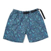 <img class='new_mark_img1' src='https://img.shop-pro.jp/img/new/icons5.gif' style='border:none;display:inline;margin:0px;padding:0px;width:auto;' />CHALLENGER - PAISLEY COTTON TWILL SHORTS