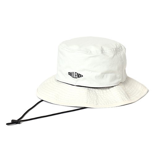 CHALLENGER/BEACH BUCKET はかな HAT ポークチョップ ラッツ