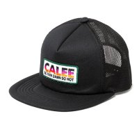<img class='new_mark_img1' src='https://img.shop-pro.jp/img/new/icons49.gif' style='border:none;display:inline;margin:0px;padding:0px;width:auto;' />CALEE - CALEE LOGO Wappen Mesh Cap