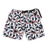 <img class='new_mark_img1' src='https://img.shop-pro.jp/img/new/icons49.gif' style='border:none;display:inline;margin:0px;padding:0px;width:auto;' />CHALLENGER - FLY COTTON TWILL SHORTS
