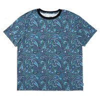 <img class='new_mark_img1' src='https://img.shop-pro.jp/img/new/icons5.gif' style='border:none;display:inline;margin:0px;padding:0px;width:auto;' />CHALLENGER - S/S PAISLEY TEE