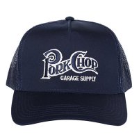<img class='new_mark_img1' src='https://img.shop-pro.jp/img/new/icons5.gif' style='border:none;display:inline;margin:0px;padding:0px;width:auto;' />PORK CHOP - SQUARE LOGO CAP