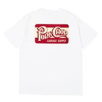 <img class='new_mark_img1' src='https://img.shop-pro.jp/img/new/icons49.gif' style='border:none;display:inline;margin:0px;padding:0px;width:auto;' />PORKCHOP - SQUARE LOGO TEE