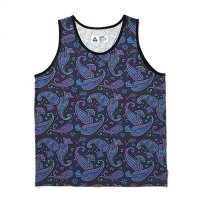 <img class='new_mark_img1' src='https://img.shop-pro.jp/img/new/icons5.gif' style='border:none;display:inline;margin:0px;padding:0px;width:auto;' />CHALLENGER - PAISLEY TANKTOP