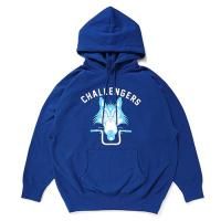 <img class='new_mark_img1' src='https://img.shop-pro.jp/img/new/icons22.gif' style='border:none;display:inline;margin:0px;padding:0px;width:auto;' />CHALLENGER - WOLF MC HOODIE (50%OFF)