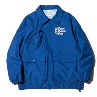 <img class='new_mark_img1' src='https://img.shop-pro.jp/img/new/icons22.gif' style='border:none;display:inline;margin:0px;padding:0px;width:auto;' />RADIALL - CHROME LETTERS WINDBREAKER JACKET (50%OFF)