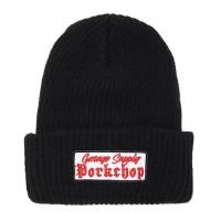 <img class='new_mark_img1' src='https://img.shop-pro.jp/img/new/icons22.gif' style='border:none;display:inline;margin:0px;padding:0px;width:auto;' />PORK CHOP - O.E.KNIT CAP (50%OFF)