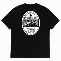<img class='new_mark_img1' src='https://img.shop-pro.jp/img/new/icons5.gif' style='border:none;display:inline;margin:0px;padding:0px;width:auto;' />PORKCHOP - PCGS OVAL TEE