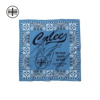 <img class='new_mark_img1' src='https://img.shop-pro.jp/img/new/icons5.gif' style='border:none;display:inline;margin:0px;padding:0px;width:auto;' />CALEE -  HIGH FIVE FACTORY CAL RETRO GIRL BANDANNA