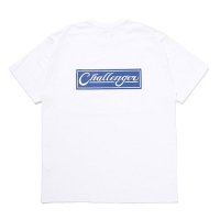 <img class='new_mark_img1' src='https://img.shop-pro.jp/img/new/icons5.gif' style='border:none;display:inline;margin:0px;padding:0px;width:auto;' />CHALLENGER - BAR LOGO TEE