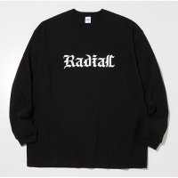 <img class='new_mark_img1' src='https://img.shop-pro.jp/img/new/icons5.gif' style='border:none;display:inline;margin:0px;padding:0px;width:auto;' />RADIALL - Hot Box CREW NECK T-SHIRT L/S