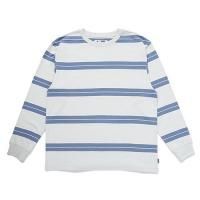 <img class='new_mark_img1' src='https://img.shop-pro.jp/img/new/icons49.gif' style='border:none;display:inline;margin:0px;padding:0px;width:auto;' />CHALLENGER - L/S CLASSIC BORDER TEE