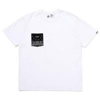 <img class='new_mark_img1' src='https://img.shop-pro.jp/img/new/icons49.gif' style='border:none;display:inline;margin:0px;padding:0px;width:auto;' />CHALLENGER - BANDANA POCKET TEE
