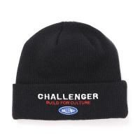 <img class='new_mark_img1' src='https://img.shop-pro.jp/img/new/icons49.gif' style='border:none;display:inline;margin:0px;padding:0px;width:auto;' />CHALLENGER - SAILOR KNIT CAP