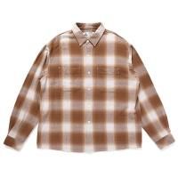 <img class='new_mark_img1' src='https://img.shop-pro.jp/img/new/icons49.gif' style='border:none;display:inline;margin:0px;padding:0px;width:auto;' />CHALLENGER - SHADOW PLAID SHIRT