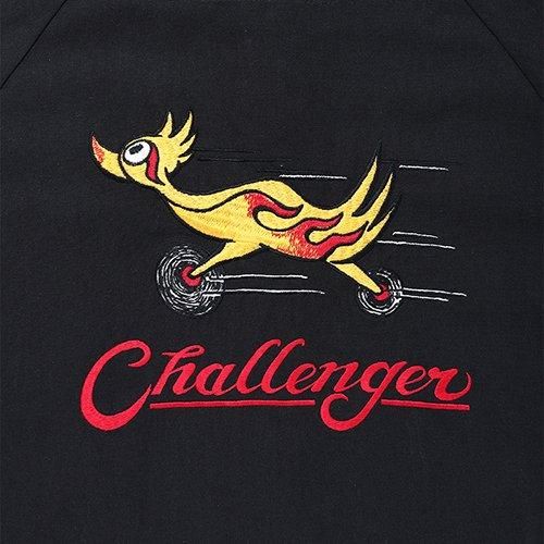 CHALLENGER - FIRE BIRD SWING TOP - CHALLENGER,CALEE,PORKCHOP