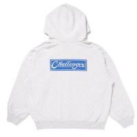 <img class='new_mark_img1' src='https://img.shop-pro.jp/img/new/icons49.gif' style='border:none;display:inline;margin:0px;padding:0px;width:auto;' />CHALLENGER - BAR LOGO ZIP HOODIE