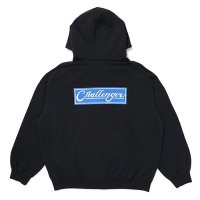 <img class='new_mark_img1' src='https://img.shop-pro.jp/img/new/icons5.gif' style='border:none;display:inline;margin:0px;padding:0px;width:auto;' />CHALLENGER - BAR LOGO ZIP HOODIE