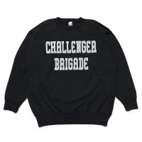 <img class='new_mark_img1' src='https://img.shop-pro.jp/img/new/icons5.gif' style='border:none;display:inline;margin:0px;padding:0px;width:auto;' />CHALLENGER - COLLEGE LOGO C/N SWEAT