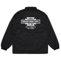 <img class='new_mark_img1' src='https://img.shop-pro.jp/img/new/icons5.gif' style='border:none;display:inline;margin:0px;padding:0px;width:auto;' />PORKCHOP - BAR&SHIELD COACH JKT