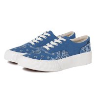 <img class='new_mark_img1' src='https://img.shop-pro.jp/img/new/icons5.gif' style='border:none;display:inline;margin:0px;padding:0px;width:auto;' />CHALLENGER - BANDANA SNEAKERS