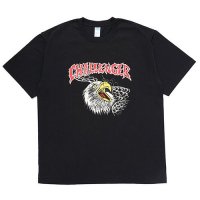 <img class='new_mark_img1' src='https://img.shop-pro.jp/img/new/icons5.gif' style='border:none;display:inline;margin:0px;padding:0px;width:auto;' />CHALLENGER - EAGLE HEAD TEE