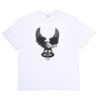 <img class='new_mark_img1' src='https://img.shop-pro.jp/img/new/icons5.gif' style='border:none;display:inline;margin:0px;padding:0px;width:auto;' />CHALLENGER - OVAL EAGLE TEE