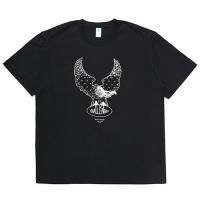 <img class='new_mark_img1' src='https://img.shop-pro.jp/img/new/icons49.gif' style='border:none;display:inline;margin:0px;padding:0px;width:auto;' />CHALLENGER - OVAL EAGLE TEE