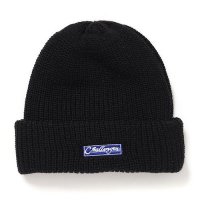 <img class='new_mark_img1' src='https://img.shop-pro.jp/img/new/icons49.gif' style='border:none;display:inline;margin:0px;padding:0px;width:auto;' />CHALLENGER - BAR LOGO KNIT CAP