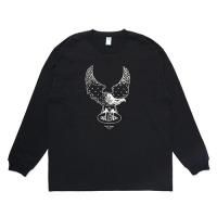 <img class='new_mark_img1' src='https://img.shop-pro.jp/img/new/icons49.gif' style='border:none;display:inline;margin:0px;padding:0px;width:auto;' />CHALLENGER - L/S OVAL EAGLE TEE