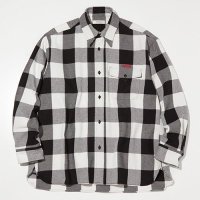 <img class='new_mark_img1' src='https://img.shop-pro.jp/img/new/icons5.gif' style='border:none;display:inline;margin:0px;padding:0px;width:auto;' />RADIALL - Tailgate REGULAR COLLARED SHIRT L/S