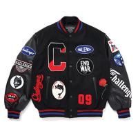 <img class='new_mark_img1' src='https://img.shop-pro.jp/img/new/icons49.gif' style='border:none;display:inline;margin:0px;padding:0px;width:auto;' />CHALLENGER - 15th VARSITY JACKET