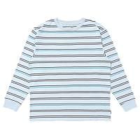 <img class='new_mark_img1' src='https://img.shop-pro.jp/img/new/icons22.gif' style='border:none;display:inline;margin:0px;padding:0px;width:auto;' />CHALLENGER - L/S STRIPE BORDER TEE (50%OFF)