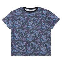 <img class='new_mark_img1' src='https://img.shop-pro.jp/img/new/icons22.gif' style='border:none;display:inline;margin:0px;padding:0px;width:auto;' />CHALLENGER - S/S PAISLEY TEE (50%OFF)