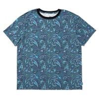 <img class='new_mark_img1' src='https://img.shop-pro.jp/img/new/icons22.gif' style='border:none;display:inline;margin:0px;padding:0px;width:auto;' />CHALLENGER - S/S PAISLEY TEE (50%OFF)