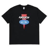 <img class='new_mark_img1' src='https://img.shop-pro.jp/img/new/icons22.gif' style='border:none;display:inline;margin:0px;padding:0px;width:auto;' />CHALLENGER - HOSOI  CHALLENGER FRONT LOGO S/S TEE (50%OFF)