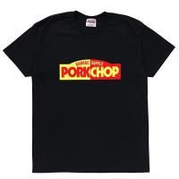<img class='new_mark_img1' src='https://img.shop-pro.jp/img/new/icons22.gif' style='border:none;display:inline;margin:0px;padding:0px;width:auto;' />PORKCHOP - 24 BLOCK LOGO TEE (50%OFF)